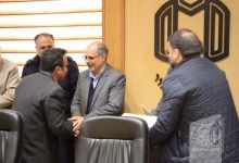 گزارش تصویری مراسم تجلیل از سه نیروی تازه بازنشسته حراست